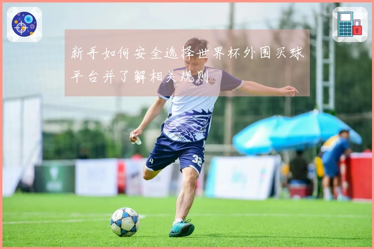 新手如何安全选择世界杯外围买球平台并了解相关规则